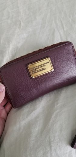 Marc Jacobs wallet