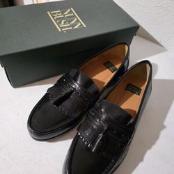 Elegant leather loafers by Nunn Bush 👞
