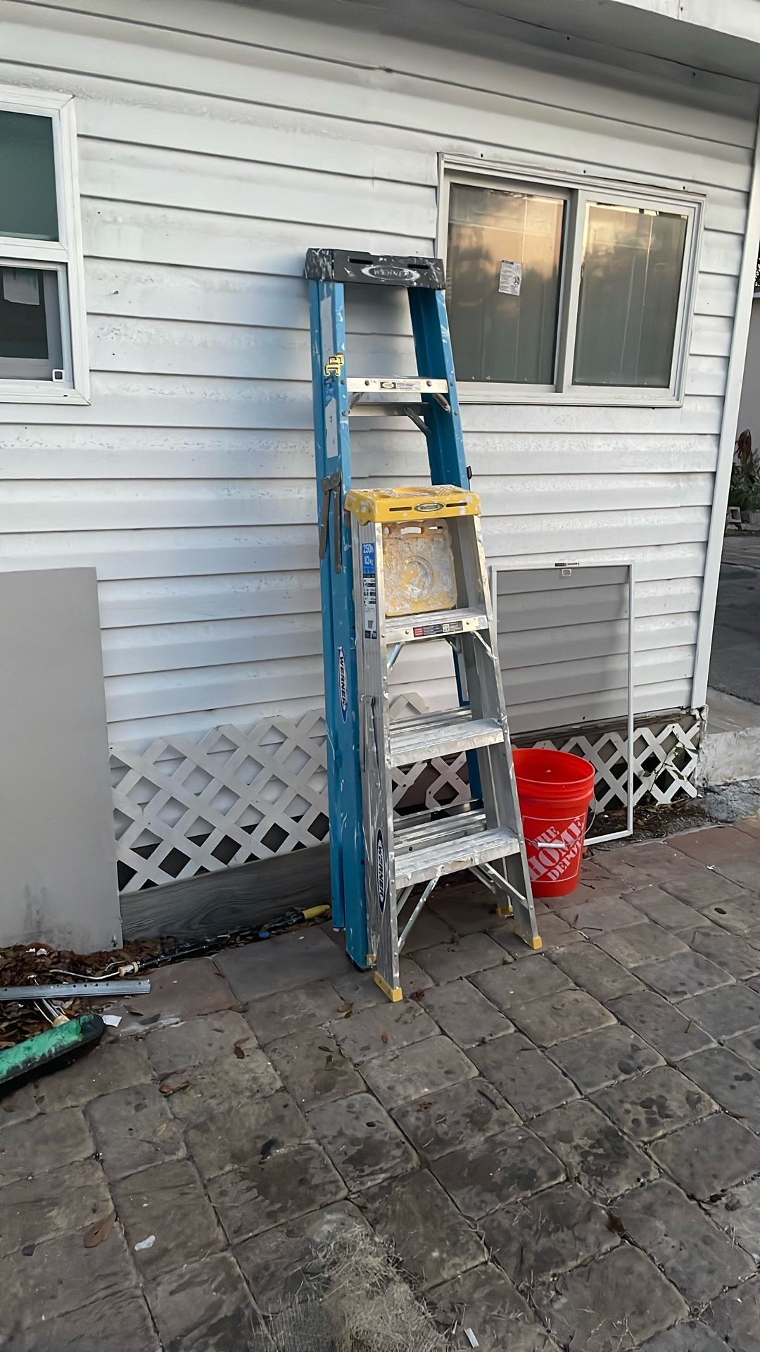 Ladders