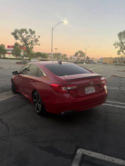 2021 Honda Accord