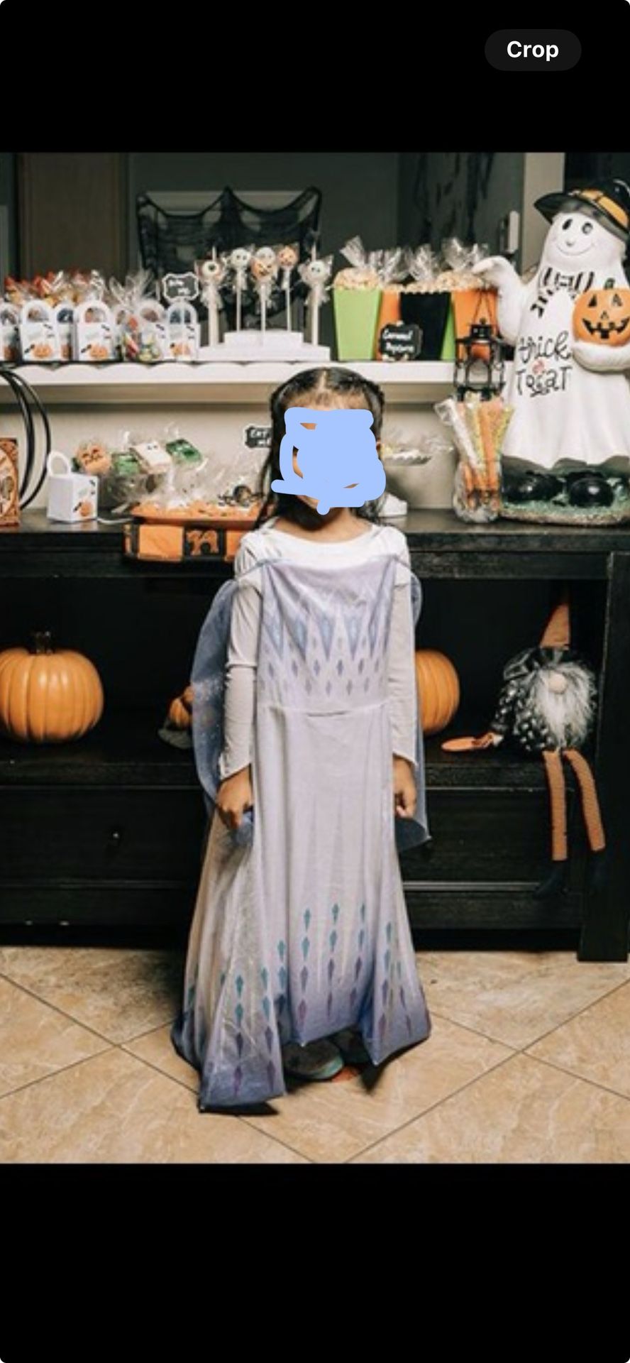 Frozen Halloween Costumes 