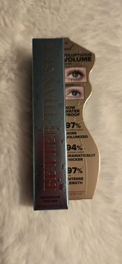 Too Faced Mascara 