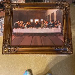Last Supper 