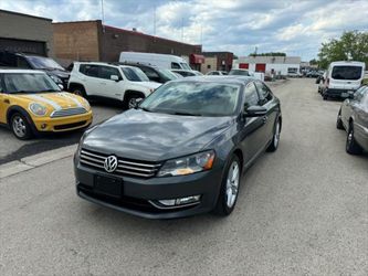 2015 Volkswagen Passat