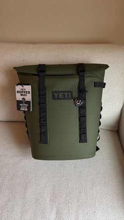 YETI HOPPER M20 backpack