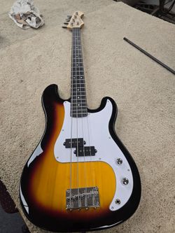 Bass Guitar