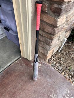 B45 B210 Premium Signature Yellow Birch Baseball Bat