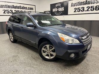 2013 Subaru Outback