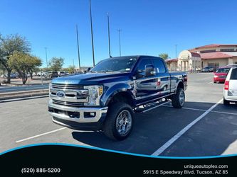 2019 Ford F250 Super Duty Crew Cab