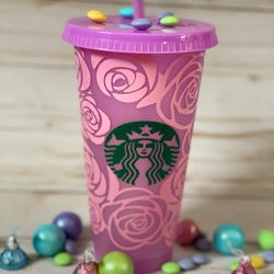 Tumbler Personalized Color Changing 24oz