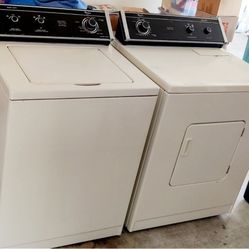 Whirlpool Washer And Dryer Set, Delivery Install 