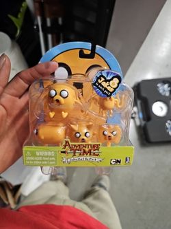Adventure time figure
