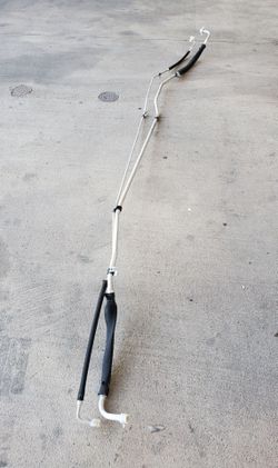 VOLVO VNL A/C sleeper lines