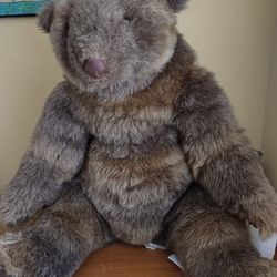 Large Stuffed Bear. Very Realistic. Great Quality 