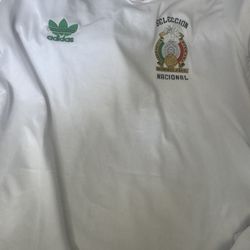 Mexico Jersey Size Large 