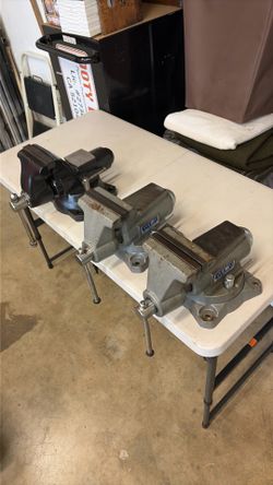 Wilton vice