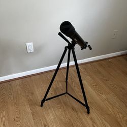 Telescope Polaroide