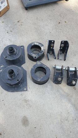 EVO MFG 2.5″ JL Boost