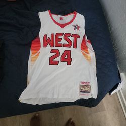 Kobe All Star Jersey 