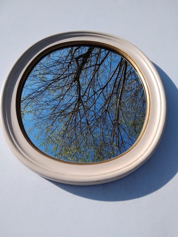 Antique Mirror