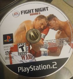 Fight night round 3