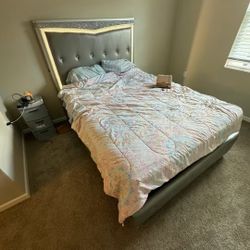 queen Size Bed Frame