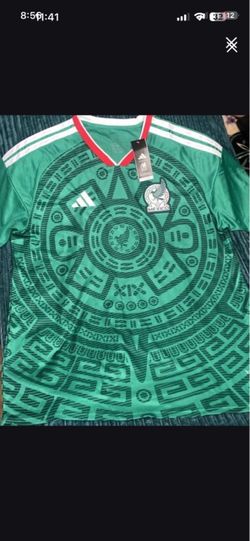 Mexico Jersey