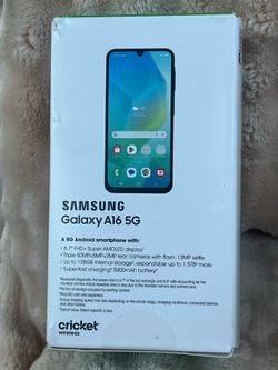 Samsung Galaxy A16 5G