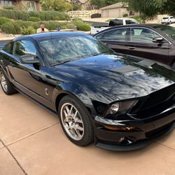 2008 Ford Shelby Gt500