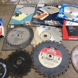 Wood Blades Most Craftsman’s And Other USA Models