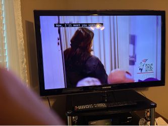 40 inch Samsung tv
