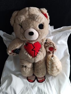 Plushie Teddy Bear