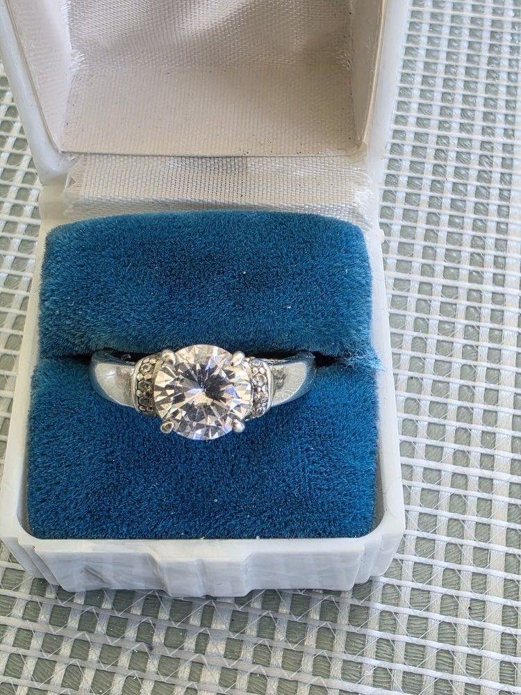 Sterling Silver Thailand Size 8