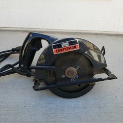 Circular Saw
