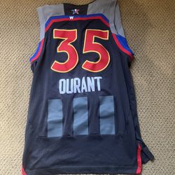 Adidas Kevin Durant 2017 All Star Jersey Golden State Warriors Men’s SMALL NBA