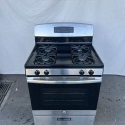 GE Gas Stove 