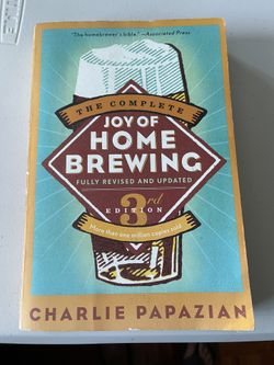 Joy Of Home Brewing 3rd Edition