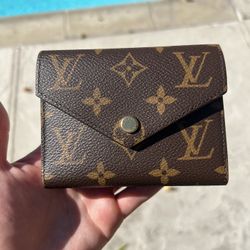 Louis Vuitton Victorine Wallet (brand New)