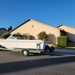 Inboard Outboard   2500 Or Best Offer 