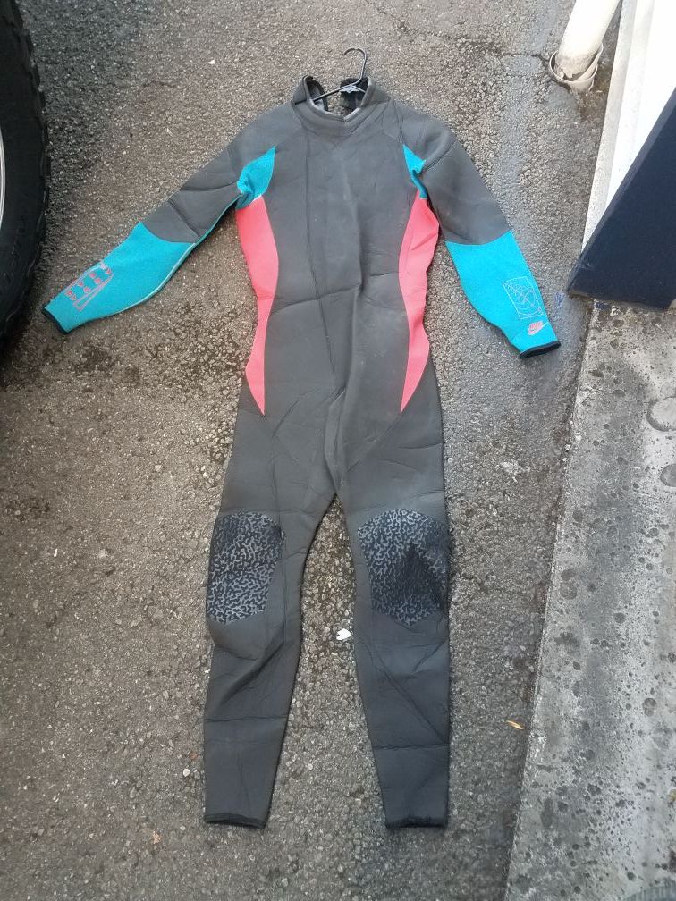 Nike wetsuit