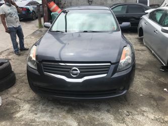 2007 Nissan Altima