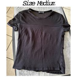 Woman’s Shirts Side M