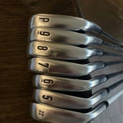 Golf Irons