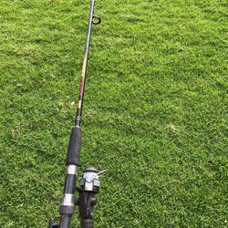 6’ fishing rod