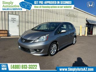 2010 Honda Fit