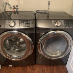 Samsung Washer And Dryer