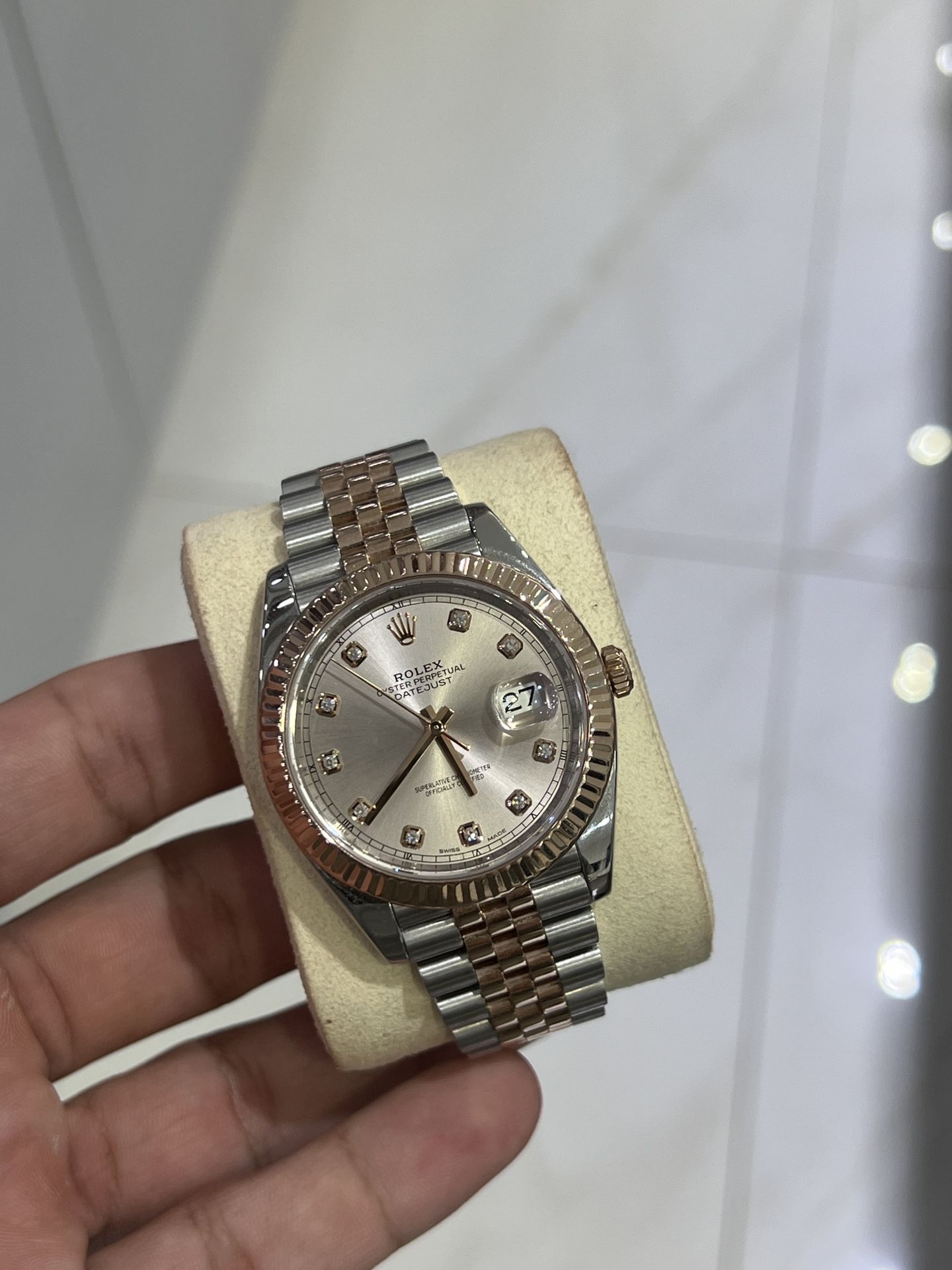Rolex 41MM Datejust