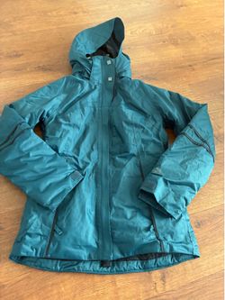 Columbia Omni Heat snow jacket women size XS