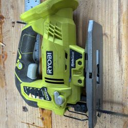 Ryobi Cordless Jigsaw