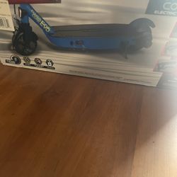 Electric Scooter 🛴 